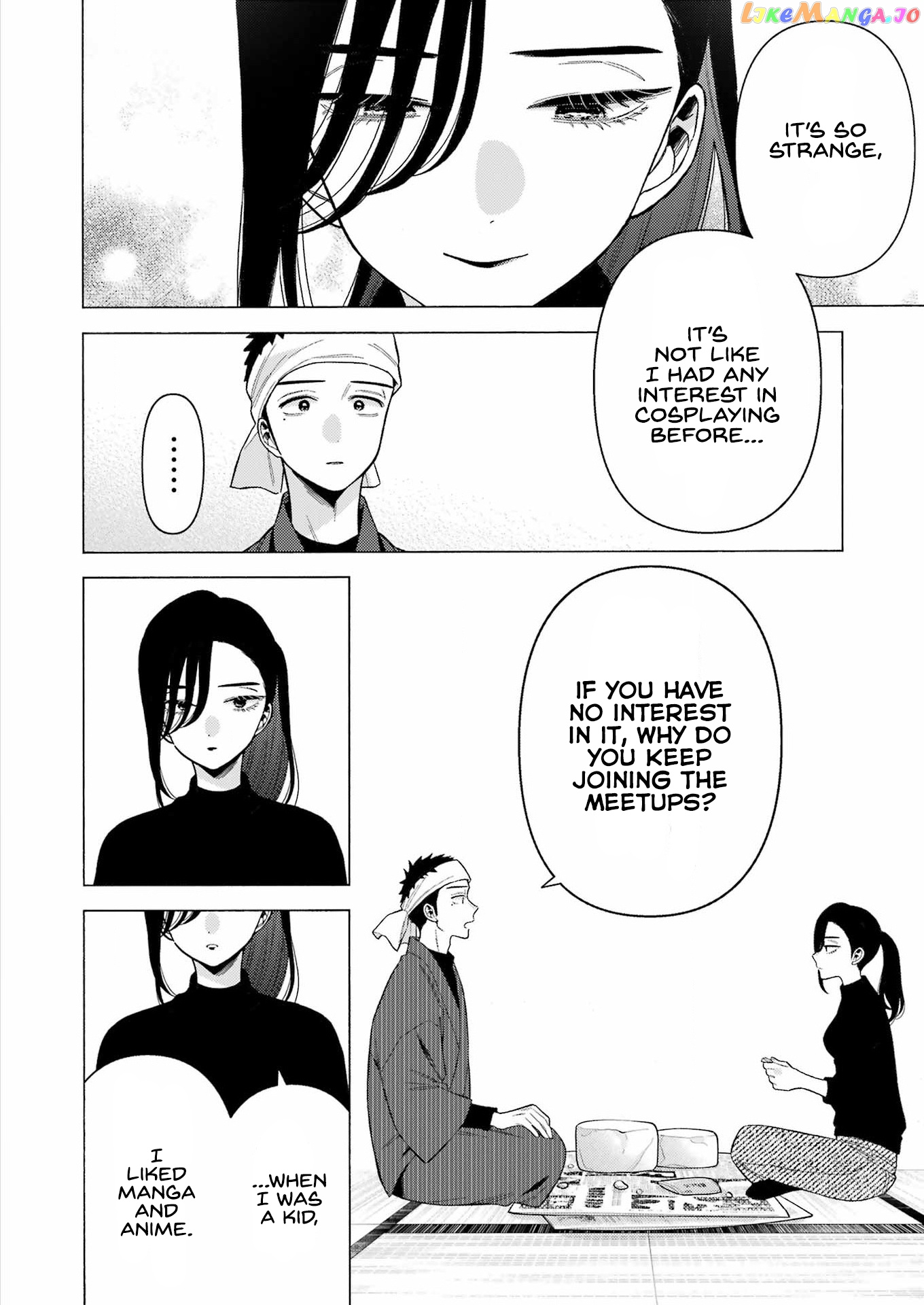 My Dress-Up Darling, Chapter 78 image 14